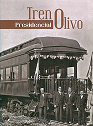 TREN PRESIDENCIAL OLIVO (EMPASTADO)