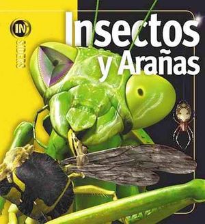 INSECTOS Y ARAAS -INSIDERS-