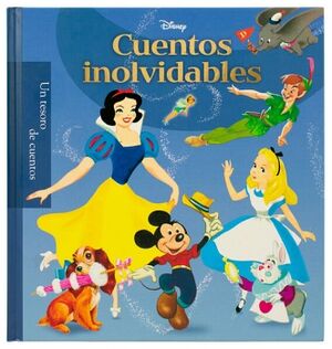 COLECCIN DE CUENTOS: TESORO DE CUENTOS CUENTOS INOLVIDABLES