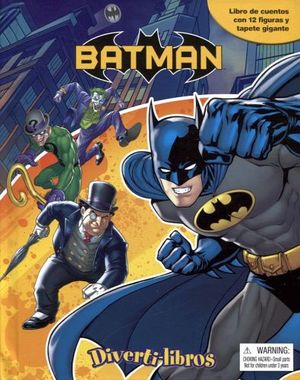 DIVERTILIBROS -BATMAN-
