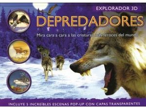 DEPREDADORES -EXPLORADOR- (3D)
