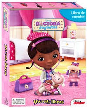 doctora juguetes disney