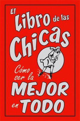 LIBRO DE LAS CHICAS