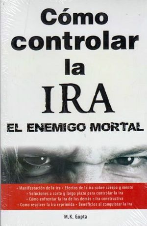 COMO CONTROLAR LA IRA