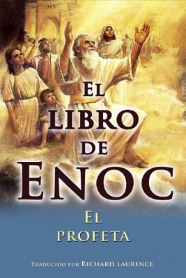 LIBRO DE ENOC, EL -EL PROFETA-