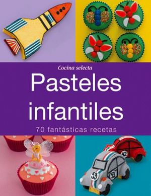 PASTELES INFANTILES