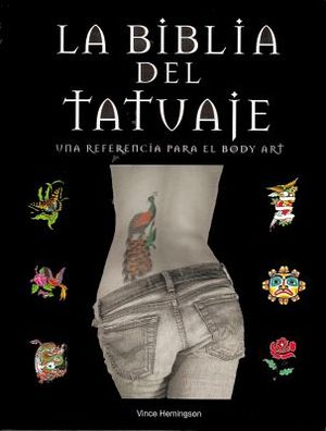 BIBLIA DEL TATUAJE, LA