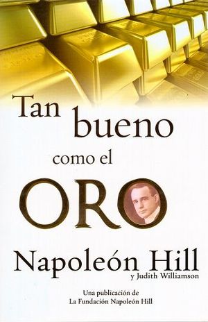 TAN BUENO COMO EL ORO