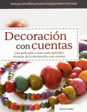 DECORACION CON CUENTAS
