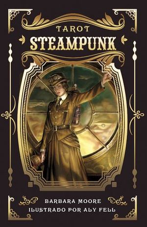 TAROT STEAMPUNK                           (C/MANUAL Y 78 CARTAS)