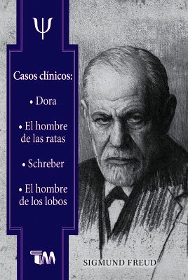 CASOS CLNICOS -DORA/EL HOMBRE DE LAS RATAS/SCHREBER/EL HOMBRE-