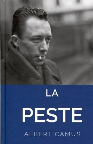 PESTE, LA (EMPASTADO)