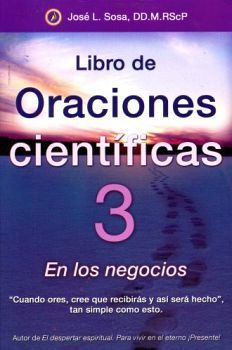 LIBRO DE ORACIONES CIENTFICAS (3) -EN LOS NEGOCIOS-