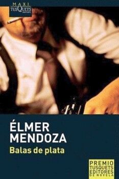 BALAS DE PLATA