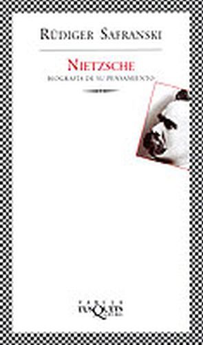 NIETZSCHE -BIOGRAFIA DE SU PENSAMIENTO- (COL.FABULA)