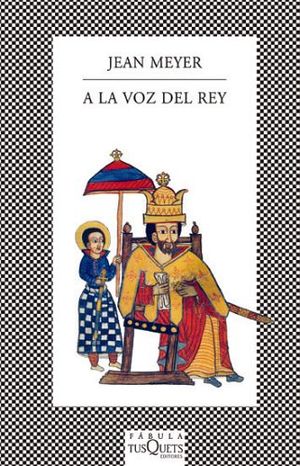 A LA VOZ DEL REY                         (COL.FABULA)