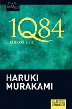 1Q84 LIBROS 1 Y 2