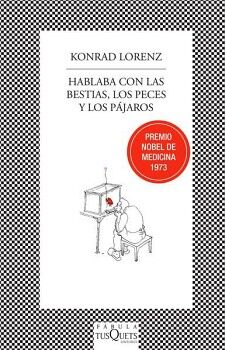 HABLABA CON LAS BESTIAS, LOS PECES Y LOS PJAROS