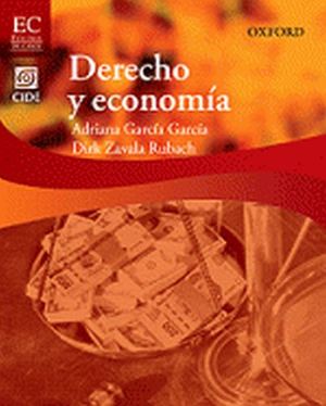 DERECHO Y ECONOMIA -ESTUDIO DE CASOS-