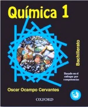 QUIMICA 1 BACH. C/CD -ENF. COMPETENCIAS-