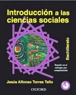 INTRODUCCION A LAS CIENCIAS SOCIALES  BACH/COMPETENCIAS C/C