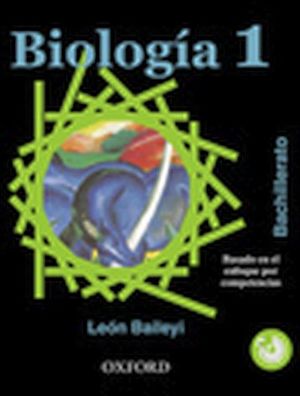 BIOLOGIA 1 BACH. C/CD -ENF. COMPETENCIAS-