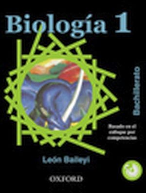 BIOLOGIA 1 BACH. C/CD -ENF. COMPETENCIAS-