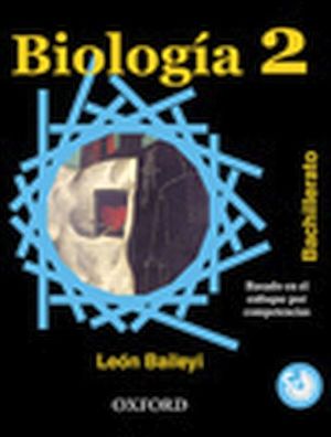 BIOLOGIA 2 BACH. C/CD -ENF. COMPETENCIAS-