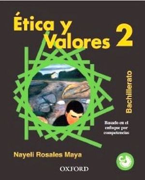 ETICA Y VALORES 2 BACH. C/CD   -COMPETENCIAS-