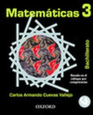 MATEMATICAS 3 BACH. C/CD -ENF. COMPETENCIAS-