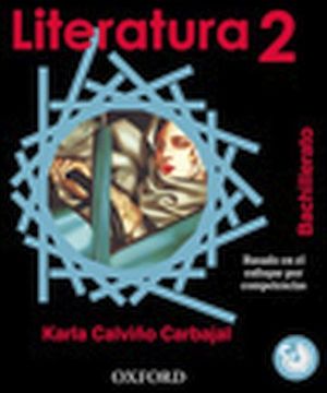 LITERATURA 2 BACH. -ENF. COMPETENCIAS- C/CD