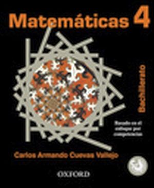 MATEMATICAS 4 BACH. C/CD -ENF. COMPETENCIAS-