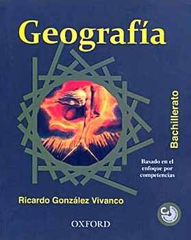 GEOGRAFIA BACH. -ENFOQ. COMPETENCIAS- C/CD