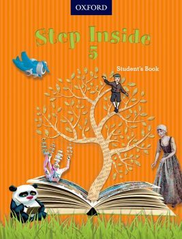 STEP INSIDE 5 STUDENT'S BOOK