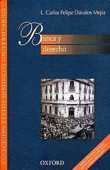 BANCA Y DERECHO (C/CD)