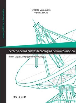 DERECHO DE LAS NUEVAS TECNOLOGIAS