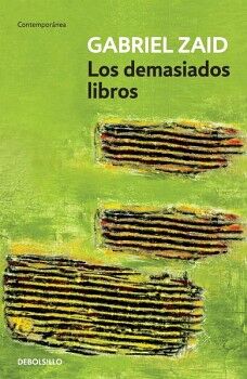 LOS DEMASIADOS LIBROS