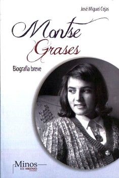 MONTSE GRASES -BIOGRAFIA BREVE-
