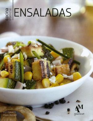 COCINA ESENCIAL -ENSALADAS-               (EMP.)