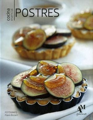 COCINA ESENCIAL -POSTRES-                 (EMP.)