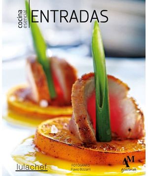 COCINA -ESENCIAL ENTRADAS-