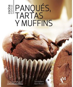 COCINA ESENCIAL -PANQUES, TARTAS Y MUFFINS- (EMP.)