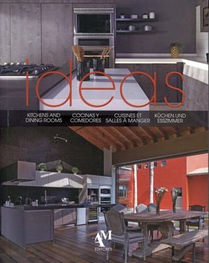 IDEAS -KITCHENS AND DINING ROOMS/COCINAS Y COMEDORES/CUISINES- (G