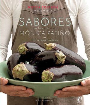 SABORES EN LA COCINA DE MNICA PATIO     (GF/EMPASTADO)