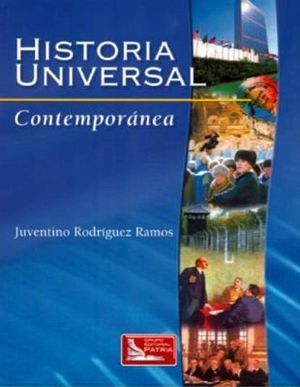 HISTORIA UNIVERSAL CONTEMPORANEA C/CD   (DGIRE)