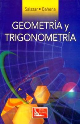 GEOMETRIA Y TRIGONOMETRIA  (IPN)