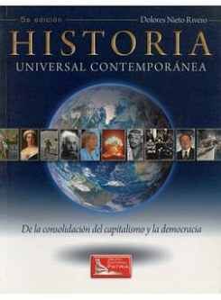 HISTORIA UNIVERSAL CONTEMPORANEA 5ED.  BACH.