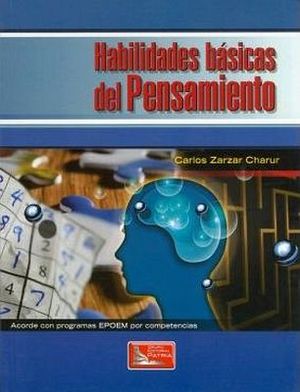 HABILIDADES BASICAS DEL PENSAMIENTO -COMPETENCIAS/EPOEM-