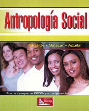 ANTROPOLOGIA SOCIAL (BACH./EPOEM)