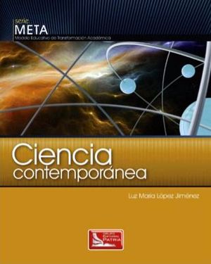 CIENCIA CONTEMPORANEA (BACH./S.META/EPOEM)